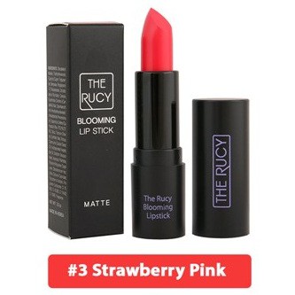 SON LÌ MATTE BỀN MÀU LÂU TRÔI  BLOOMING LIPSTICK 3.5g  LK Shop