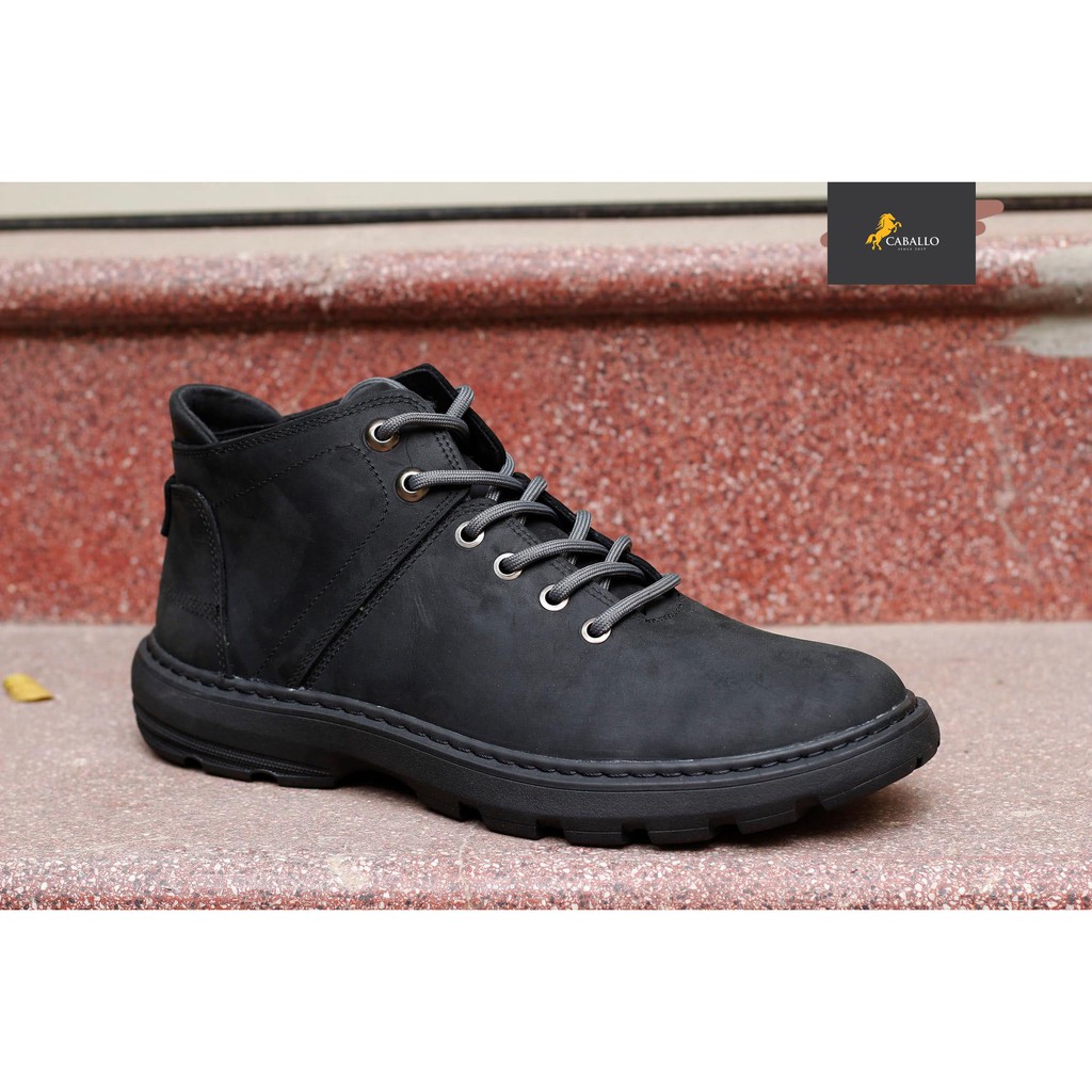 [Mã FAGREEN245 giảm tới 30K đơn 99K] 25 GIẦY ĐỐC DA BÒ , ĐẾ CAO SU KHÂU CHẮC CHẮN ( BH 12 THÁNG )