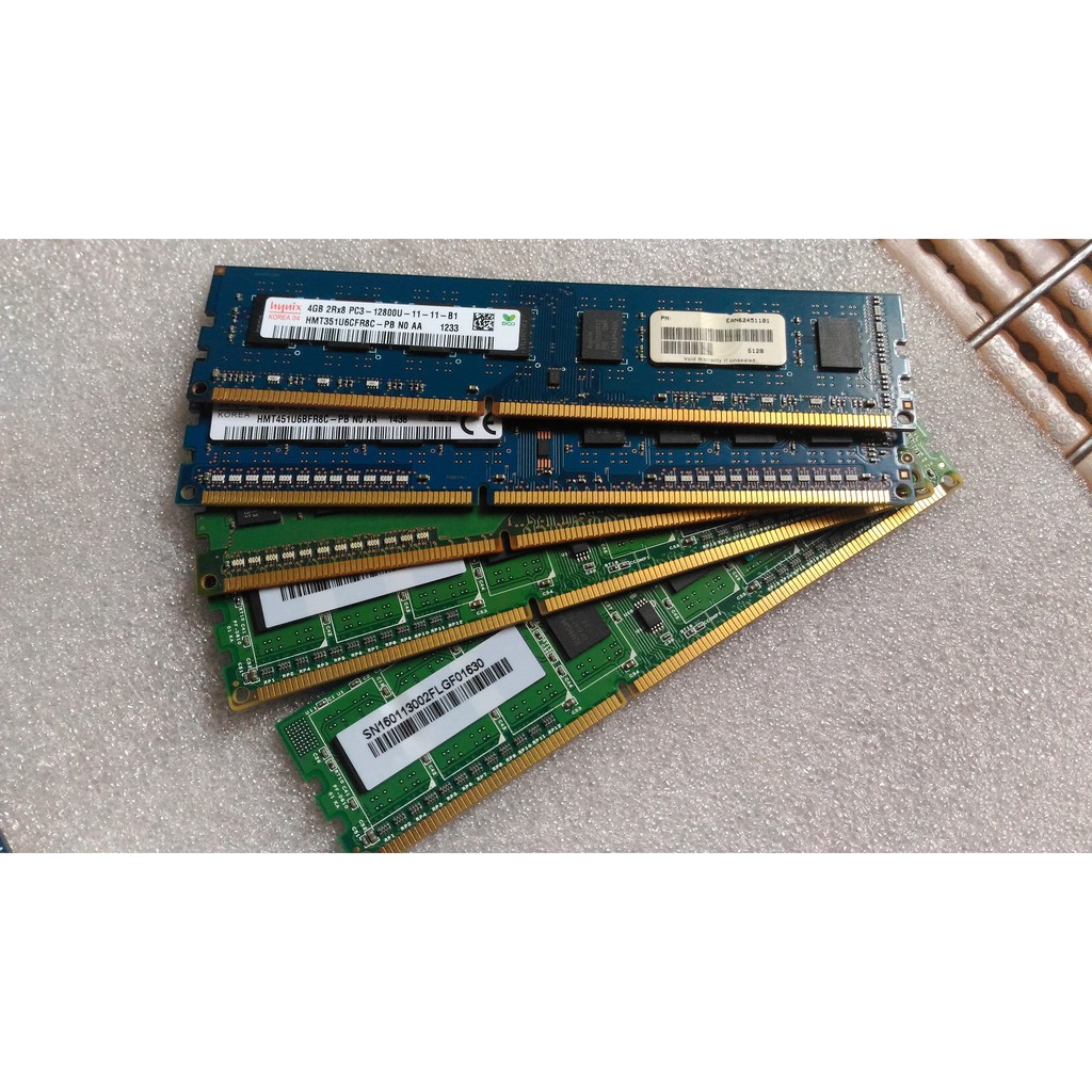 Ram - Bộ nhớ trong DDR3 4Gb bus 1600 | BigBuy360 - bigbuy360.vn