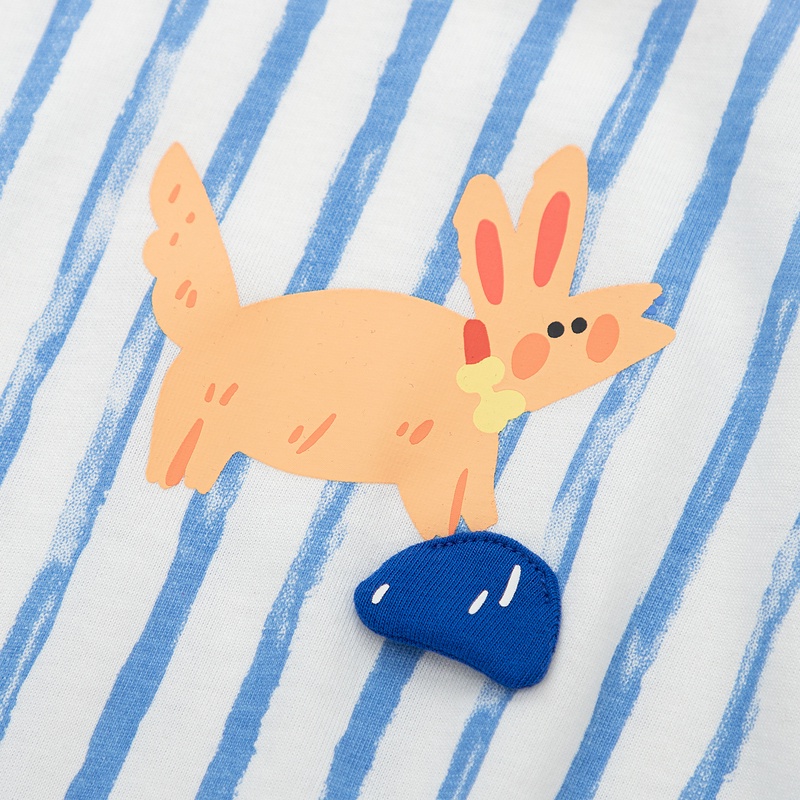 Áo liền quần thời trang BALABALA - BABY dành cho bé trai 200221124103