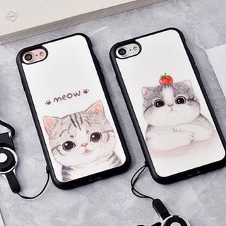ỐP MÈO IPHONE