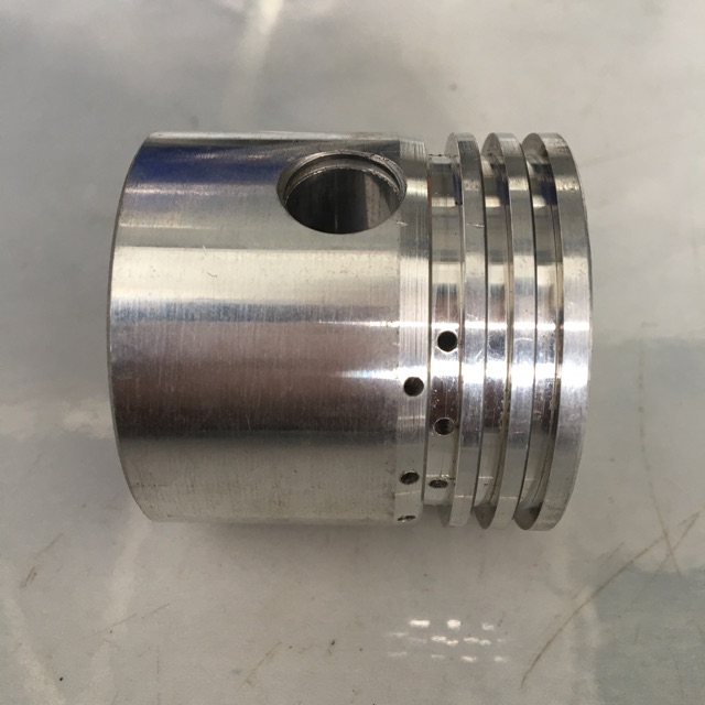 Piston 51mm máy nén khí  chạy dầu