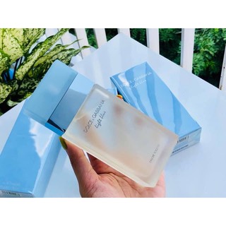 Nước hoa nữ Light Blue EDT 25ml,50ml,100ml,200ml