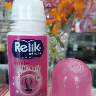 Lăn khử mùi trắng da 50ml