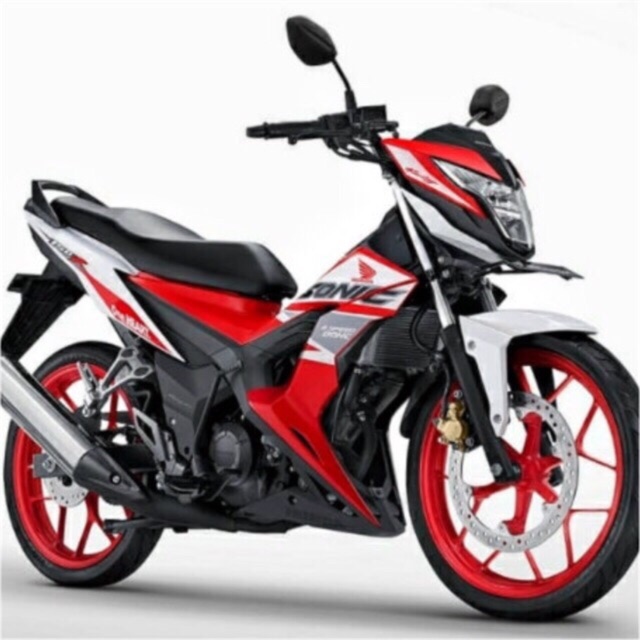 Cặp phôi chìa khoá xe HONDA SONIC 150