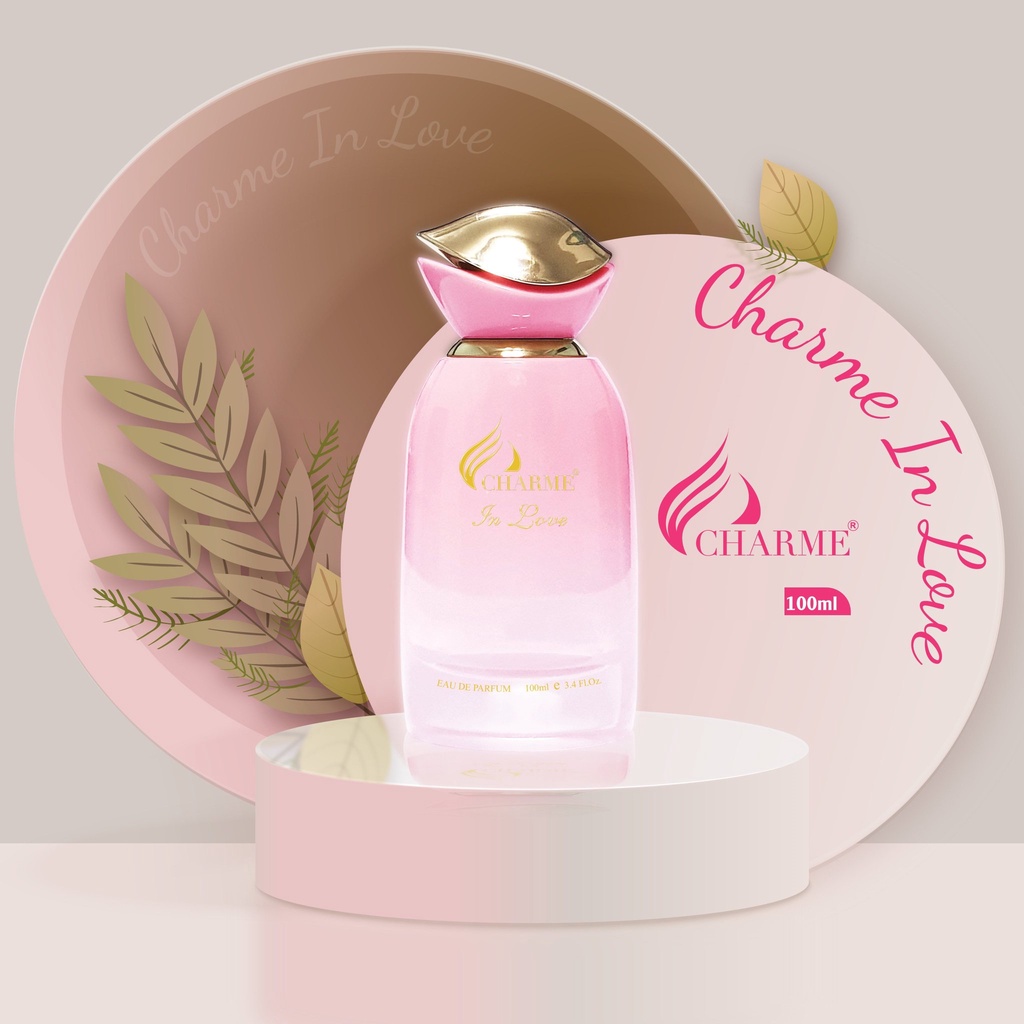 Nước hoa Charme In Love 100ml