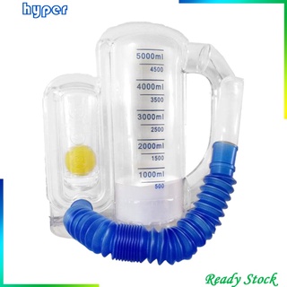 [] Máy tập thở phổi Máy đo đường hô hấp thở sâu