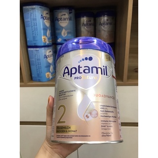 Sữa bột Aptamil Milupa hộp 800g