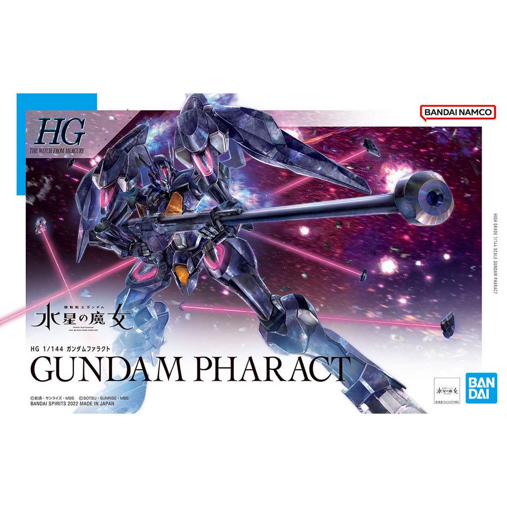 Mô hình Gundam Bandai HG 1/144 Gundam Pharact