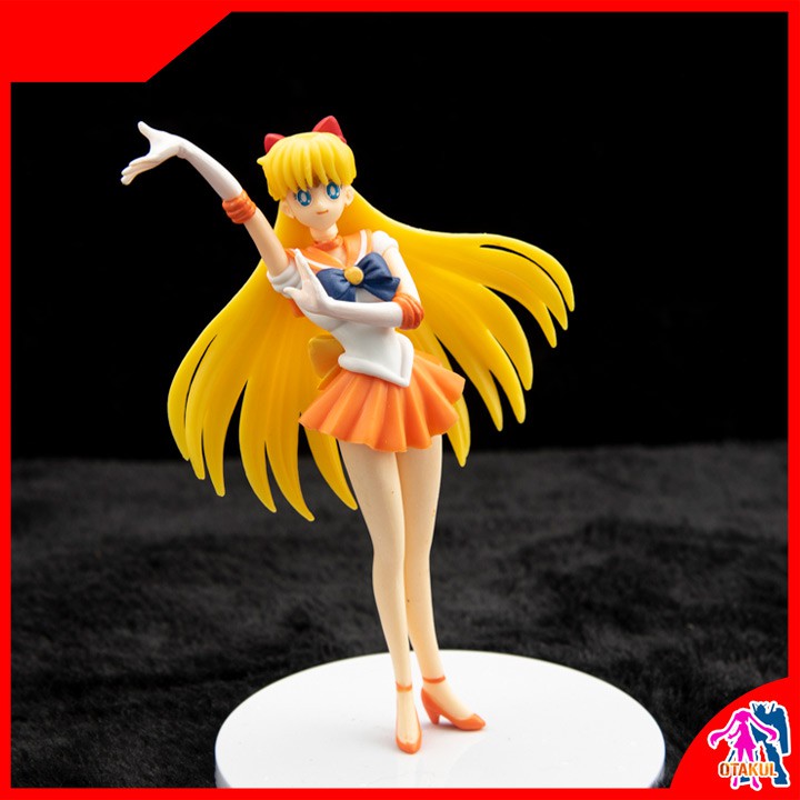 Bộ Mô Hình Figure Sailor Moon