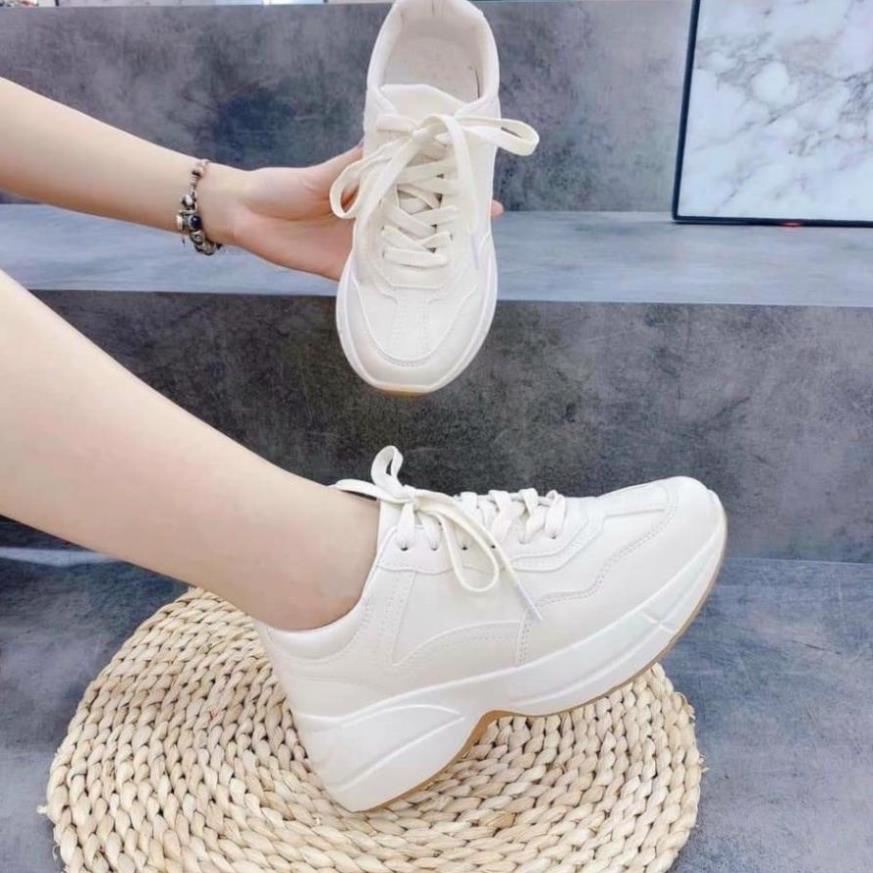 [HOT] Giày Thể Thao,Giày Sneaker Nữ Siêu Thoáng Hàng QCCC | BigBuy360 - bigbuy360.vn