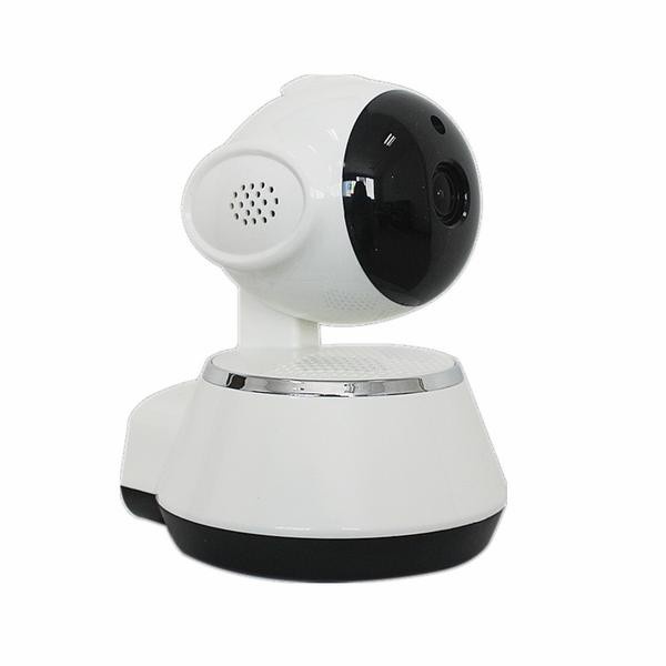 Camera V380,Camera Wifi IP V380 Giám Sát Xoay 360 độ, Phát hiện Chuyển Động, Đàm Thoại Hai Chiều