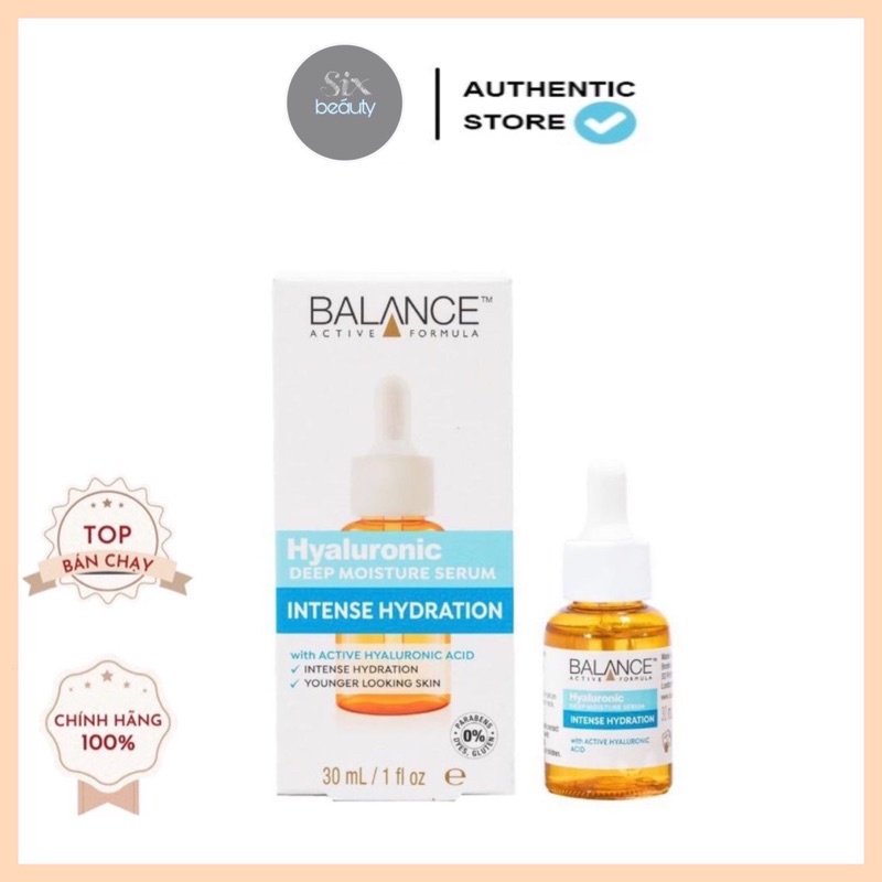Serum siêu cấp ẩm balance UK