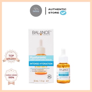 Serum siêu cấp ẩm balance UK