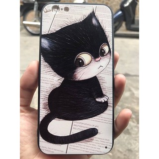 Ốp lưng iphone hình thú dễ thương 5.6.6plus.7.7plus