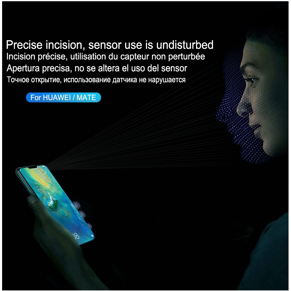 Miếng dán cường lực cho điện thoại Huawei p30/p30 Pro/p30 Lite