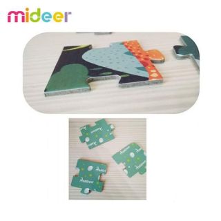 [Mideer] Bộ xếp hình Puzzle 100 miếng - Dinosaur