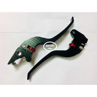 Tay thắng côn RCB V5 dành cho exciter 135,150(1 cặp)