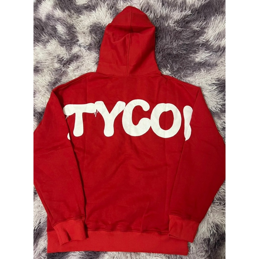 Áo khoác hoodie tyco
