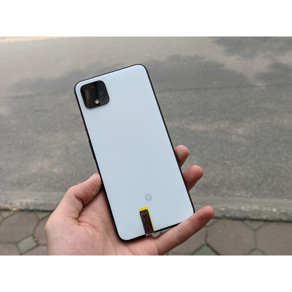 Điện Thoại  Google Pixel 4XL Quốc tế 2 sim| 64GB &128GB Kèm Sạc chính hãng || mua hàng tại Playmobile