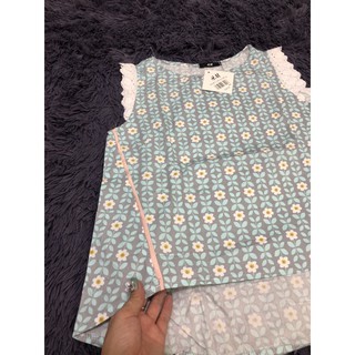 HOT Bộ thô đáp ren quần lửng HL