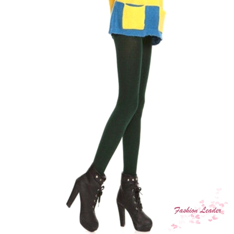 Quần legging ôm dày ấm áp thời trang cho nữ | BigBuy360 - bigbuy360.vn