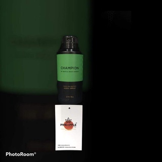XỊT THƠM BODY SPRAY FOR MEN