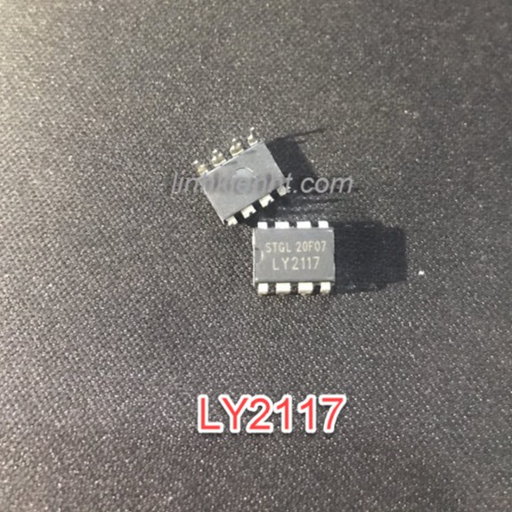 IC NGUỒN LY2117 2117 DIP-8 MỚI