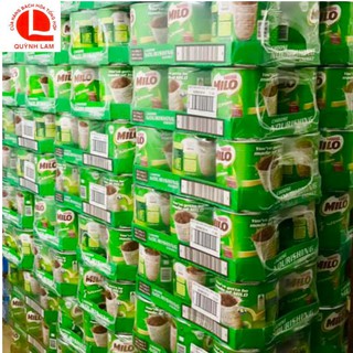 Sữa Nestle Milo+ quà tặng