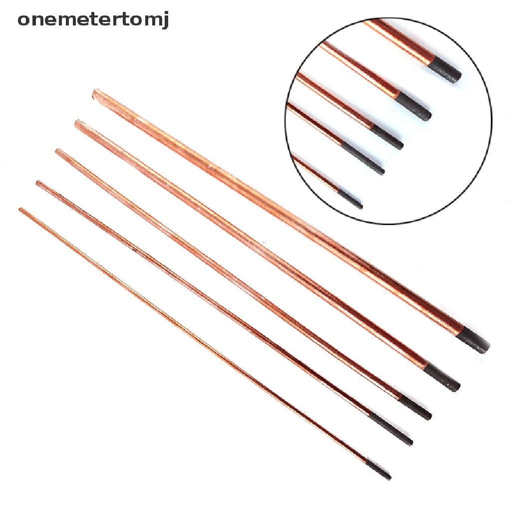 Set 5 Thanh Điện Cực Bằng Carbon Cho DC