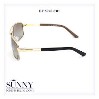 Kính Mát Nam Exfash EF5978