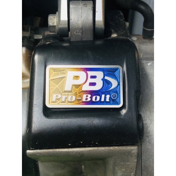 Tem Titan Dán Cóc Chân Phuộc Vario.Click.Ab V.V ( TẶNG KÈM STICKER )