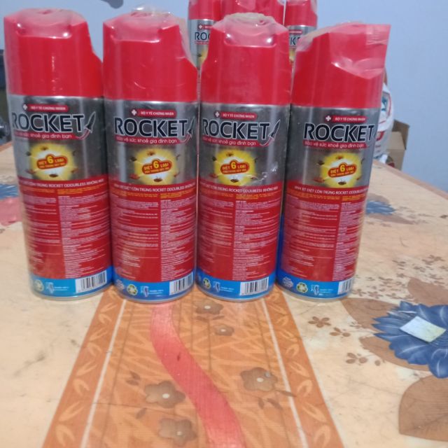 Thuốc xịt  muỗi kiến gián hàng cao cấp