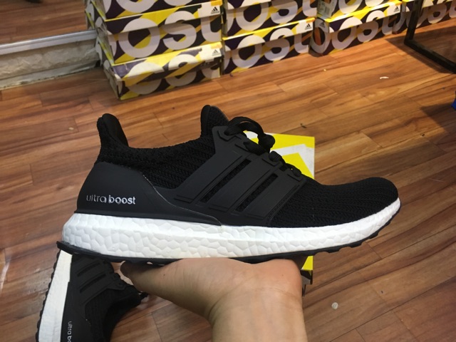 Giày Ultraboost 4.0 core black | BigBuy360 - bigbuy360.vn