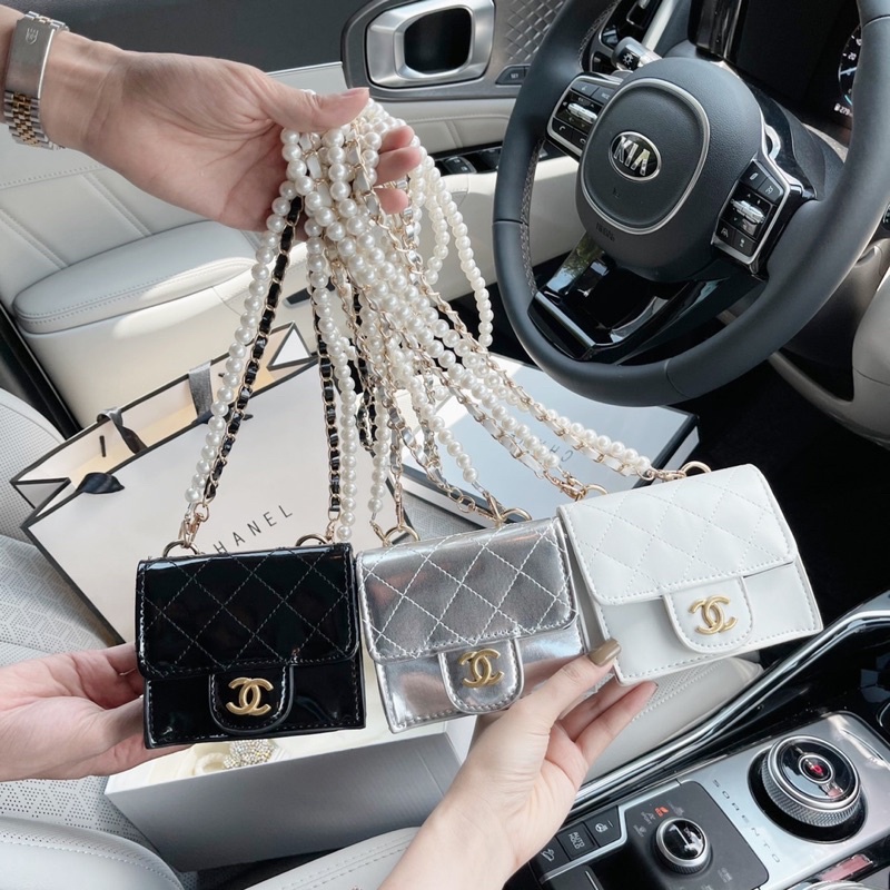 Túi đeo chéo mini nữ cho mẹ và bé hàng 2 dây xinh xắn dễ thương