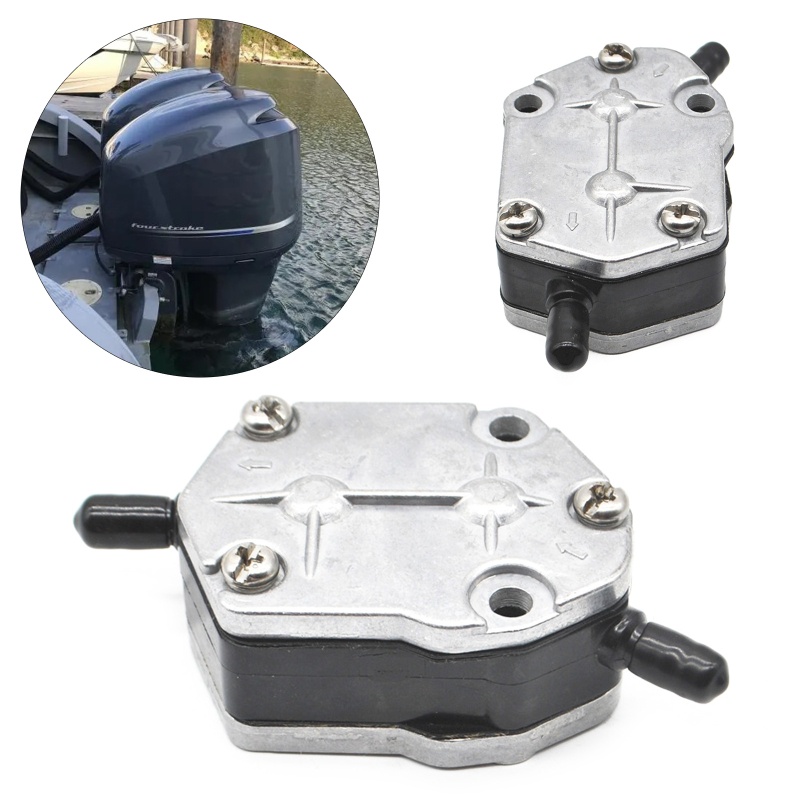 Bơm Nhiên Liệu Động Cơ 6A0-24410 - 05-00 Cho 50HP Outboard