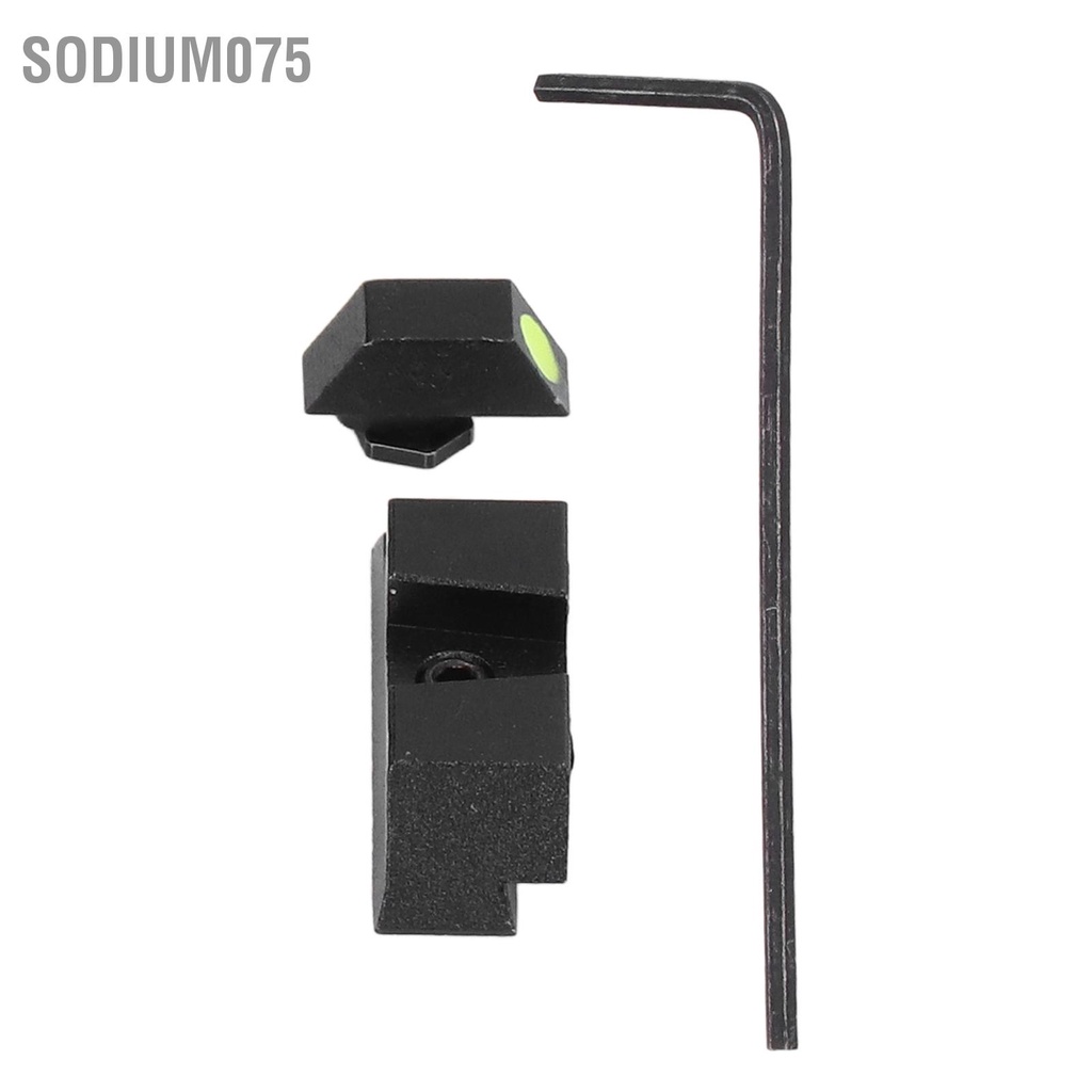 Có thể bán buôn Kính ngắm đêm trước và sau di động MINI Sodium075 Hàng giao ngay