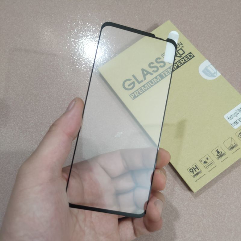 Kính cường lực chống vân tay Nubia Red Magic 6 / 6Pro / 6S Pro / 7 / 7s / 7 Pro / 7S Pro