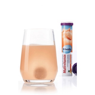 Vitamin C Mivolis Đức dạng sủi (Ống 20 viên)