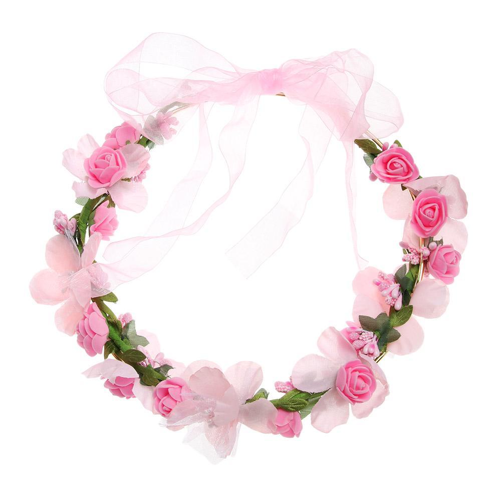 Vòng Hoa Bằng Kim Loại Trang Trí Đám Cưới / Chụp Ảnh