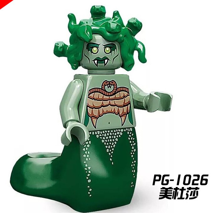 Mô hình đồ chơi play lắp ráp play hình kì lân độc đáo