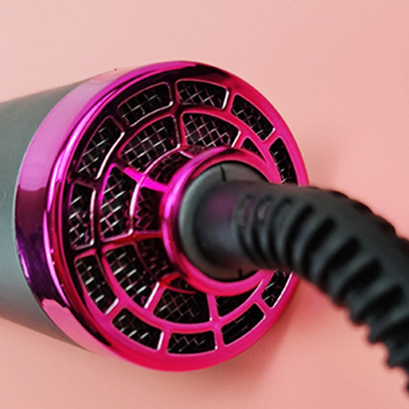 Lược Điện Chải Thẳng Và Uốn Xoăn Tóc Đa Năng YOUYO