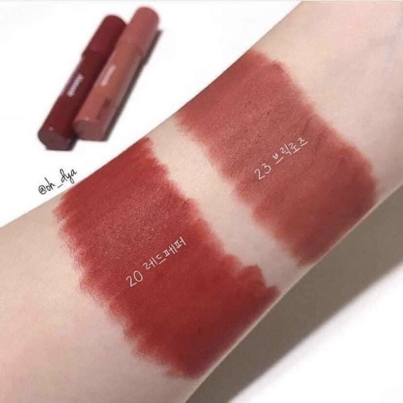 SON MAMONDE CHÍNH HÃNG HÀN QUỐC MÀU 20 VÀ 23 | BigBuy360 - bigbuy360.vn