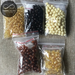 Bộ khóa xâu vòng cho bé (tặng kèm chỉ và kim xâu vòng)