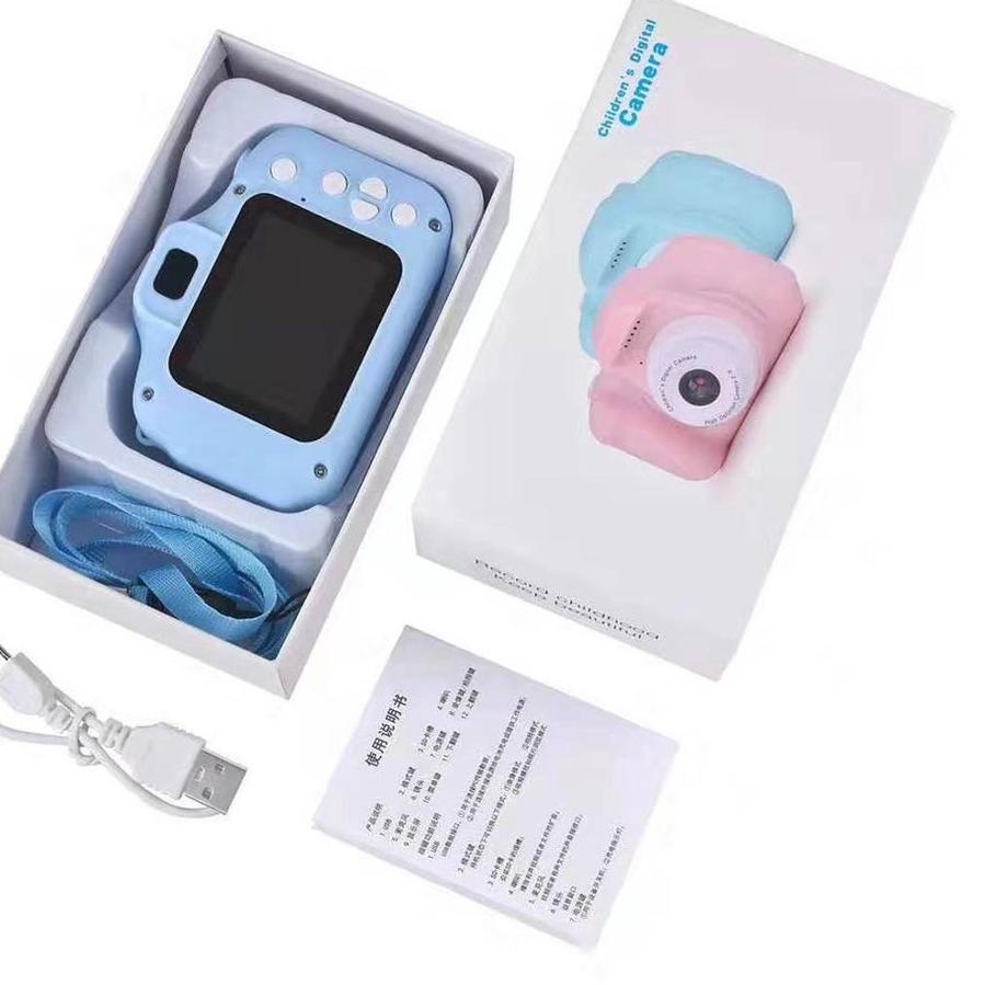Mới Đến (RA-1293)|Máy Ảnh Kỹ Thuật Số Mini Dành Cho Trẻ Em | BigBuy360 - bigbuy360.vn