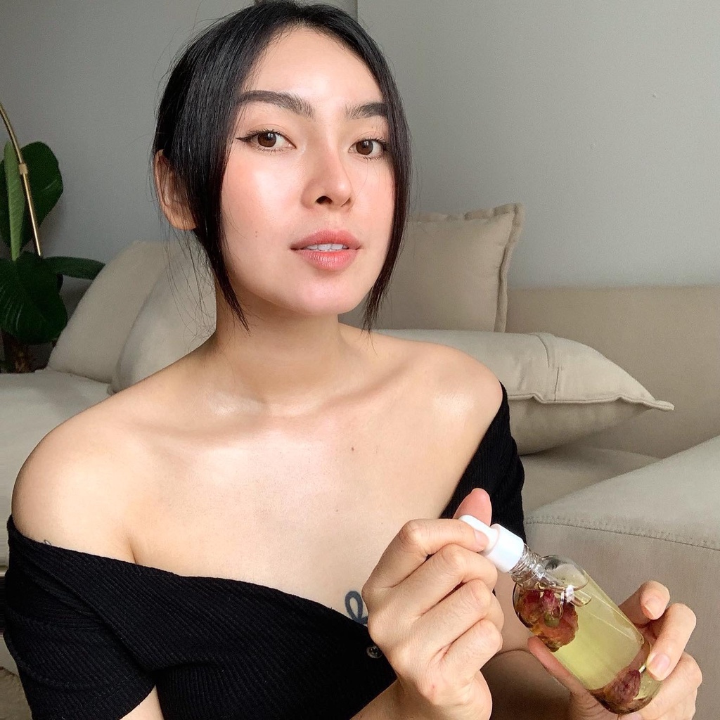 Rose Body Oil - Dầu Dưỡng Da Body | BigBuy360 - bigbuy360.vn