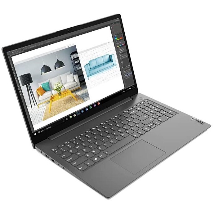Laptop Lenovo V15 G2 ITL 82KB00CNVN (Core™ i5-1135G7 | 8GB | 512GB | MX350 2GB | 15.6 inch FHD | Win 10 | Xám) | BigBuy360 - bigbuy360.vn