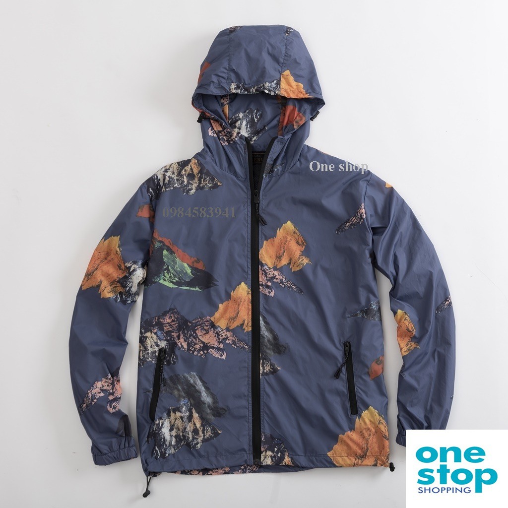 Áo khoác chất liệu vải 3D thời trang nam One 58, phom 40-75kg | BigBuy360 - bigbuy360.vn