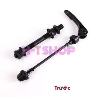 (Bộ) Ty và Cốt Đùm Xe Đạp Thể Thao