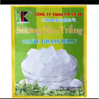 Bột sương sáo đen 3K 50g